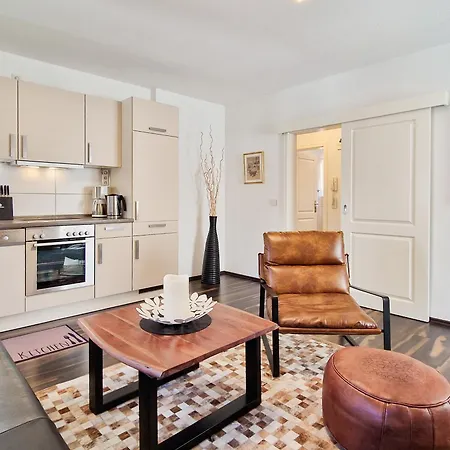 Brise Emmi App 03 Apartament Heringsdorf