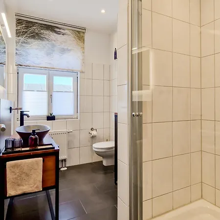 Apartament Brise Emmi App 03 Heringsdorf